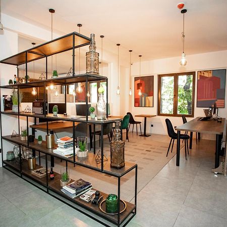 The Tbilisi Pod Hostel Екстериор снимка