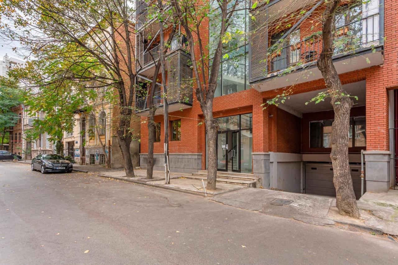 The Tbilisi Pod Hostel Екстериор снимка