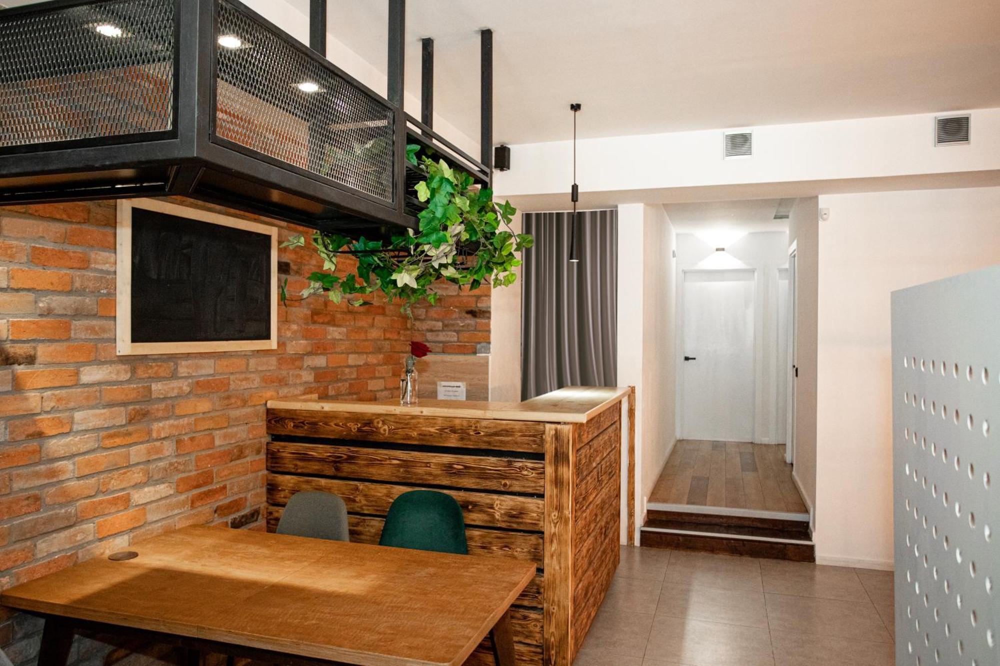 The Tbilisi Pod Hostel Екстериор снимка