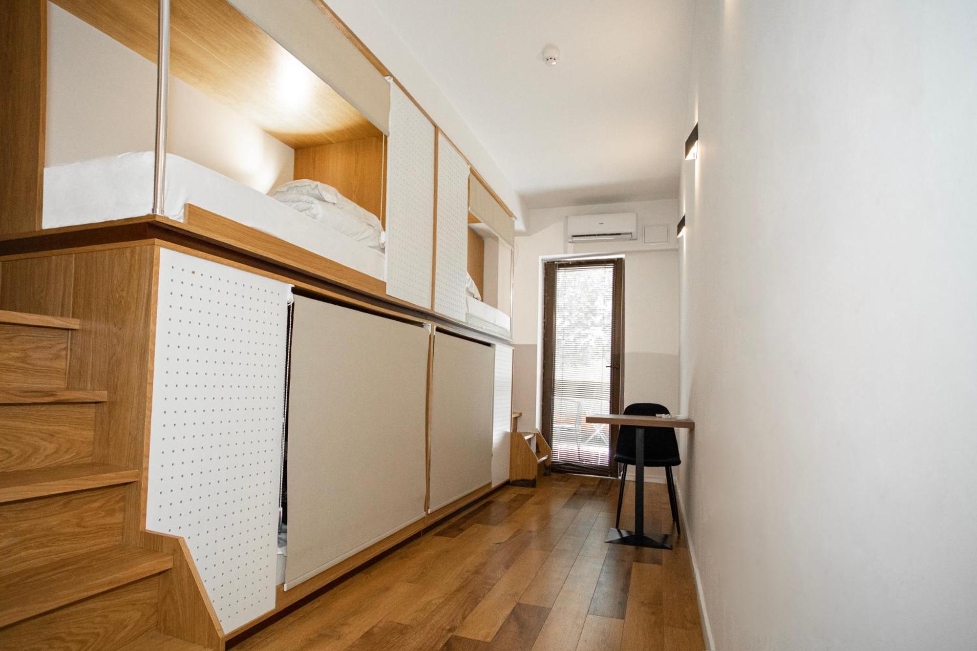 The Tbilisi Pod Hostel Екстериор снимка