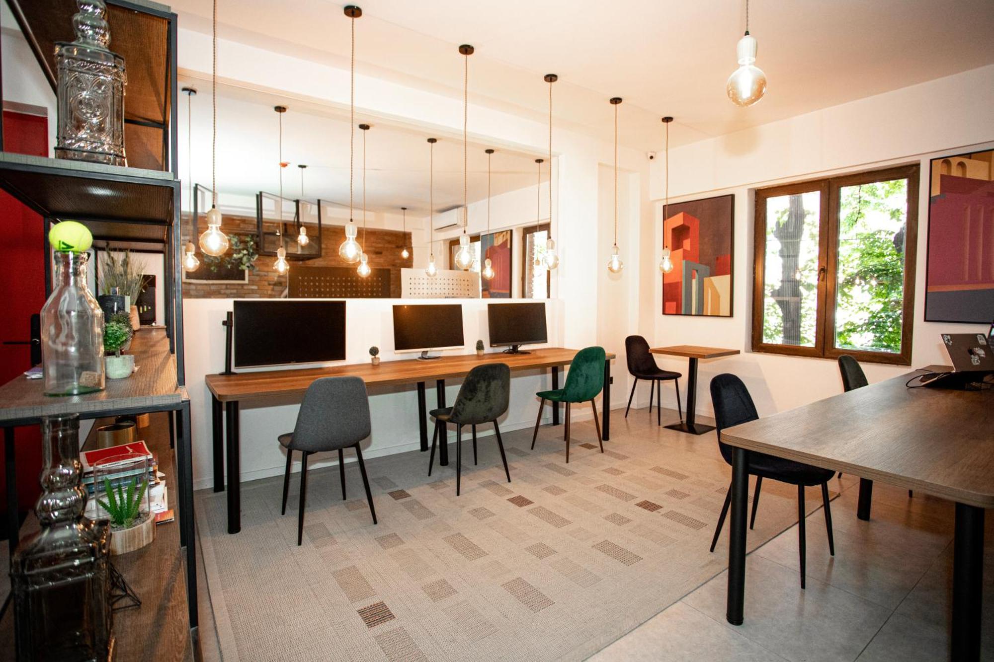 The Tbilisi Pod Hostel Екстериор снимка