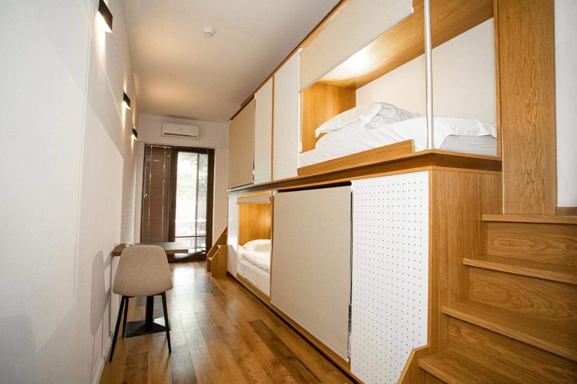 The Tbilisi Pod Hostel Екстериор снимка