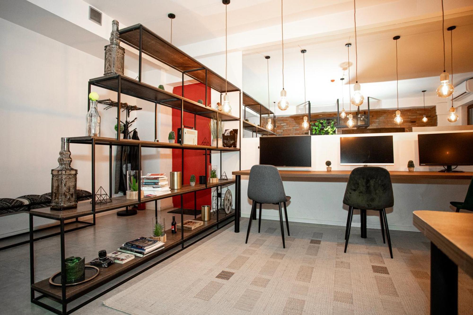 The Tbilisi Pod Hostel Екстериор снимка