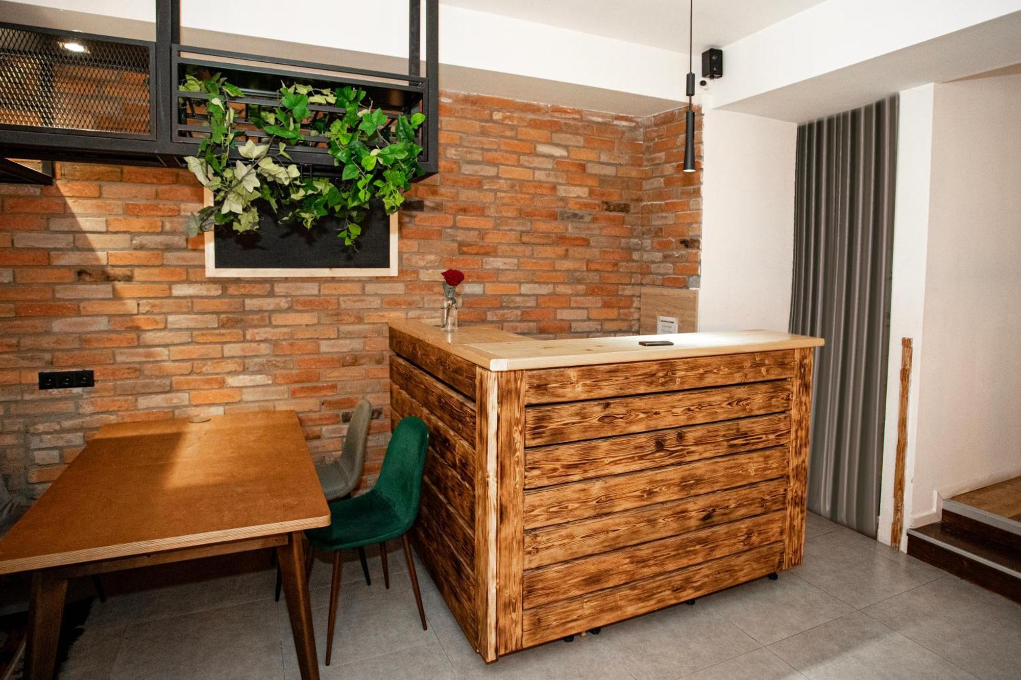 The Tbilisi Pod Hostel Екстериор снимка